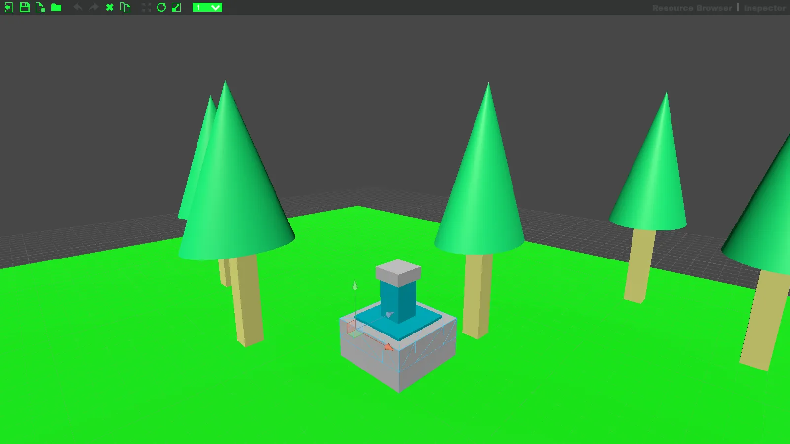 Game workshop
